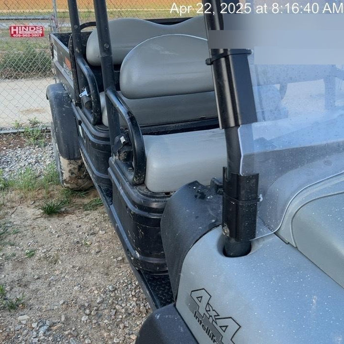 2022 Club Car CA1700D Canopy, Diesel, 4 Passenger