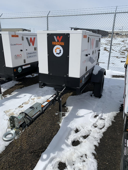 2022 WACKER NEUSON G50