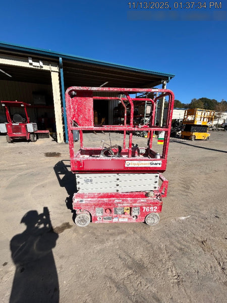 2018 MEC 1330SE