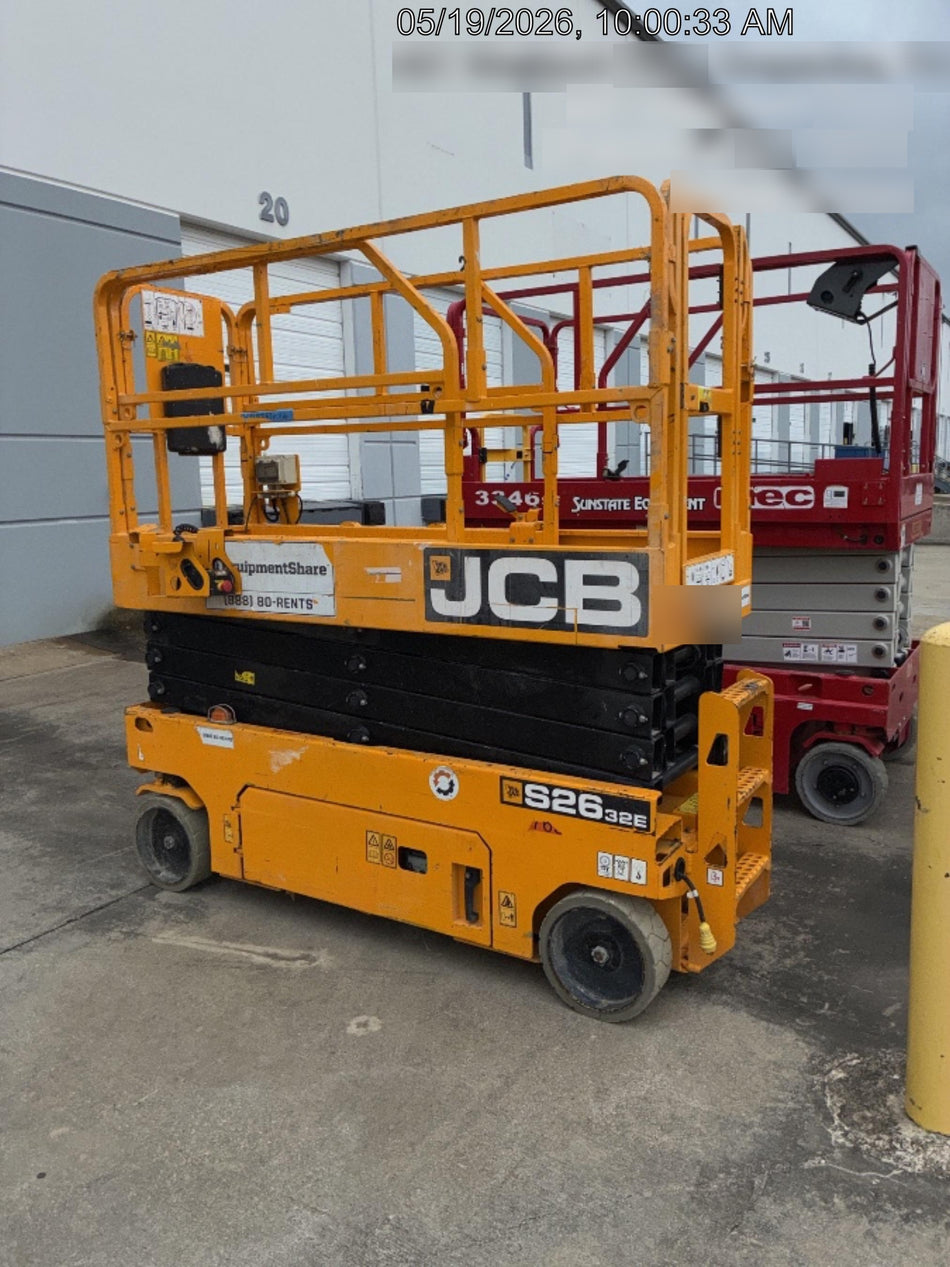 2023 JCB S2632E