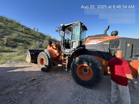 2022 HITACHI ZW180-6