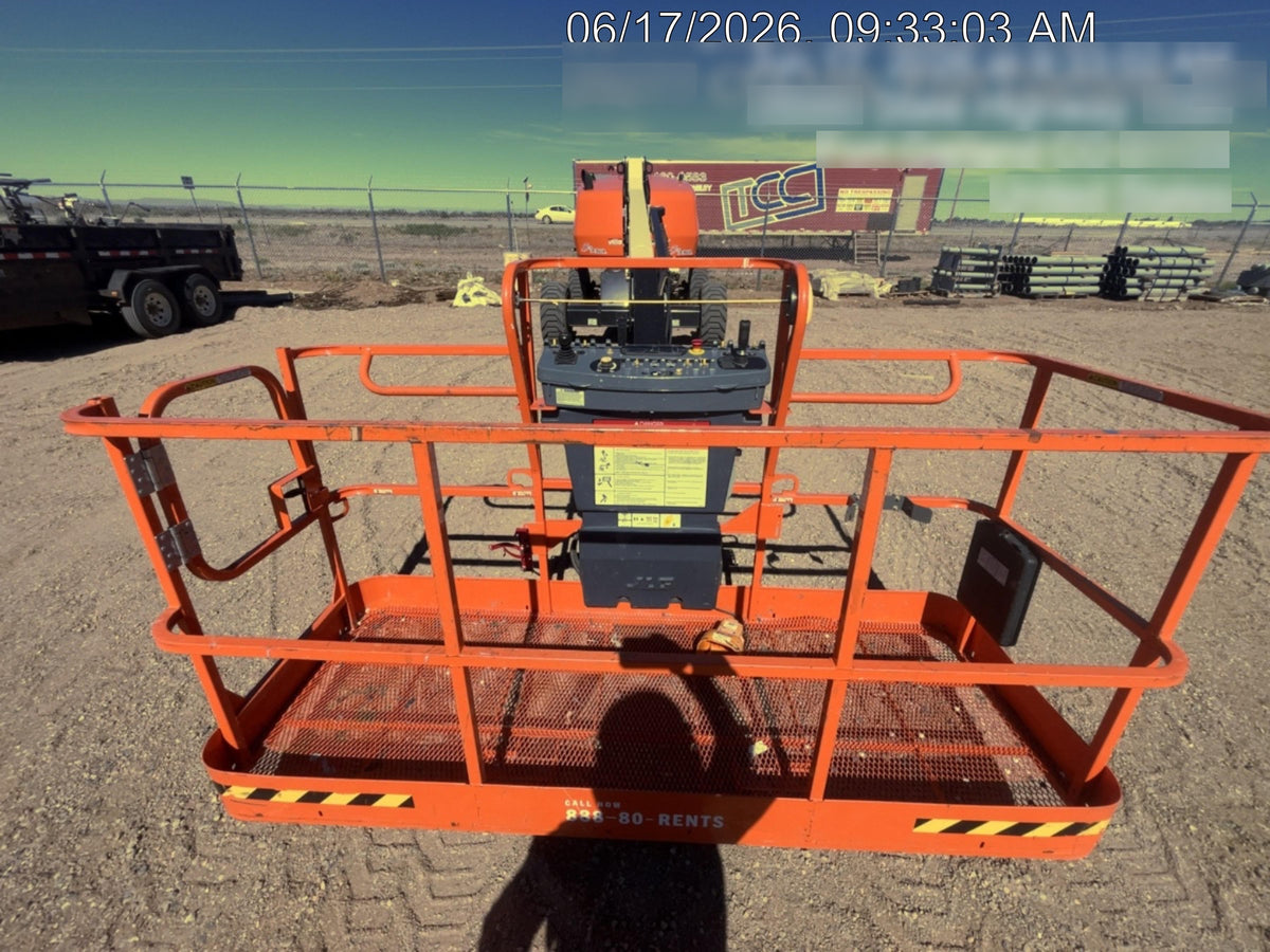 2025 JLG 460SJ