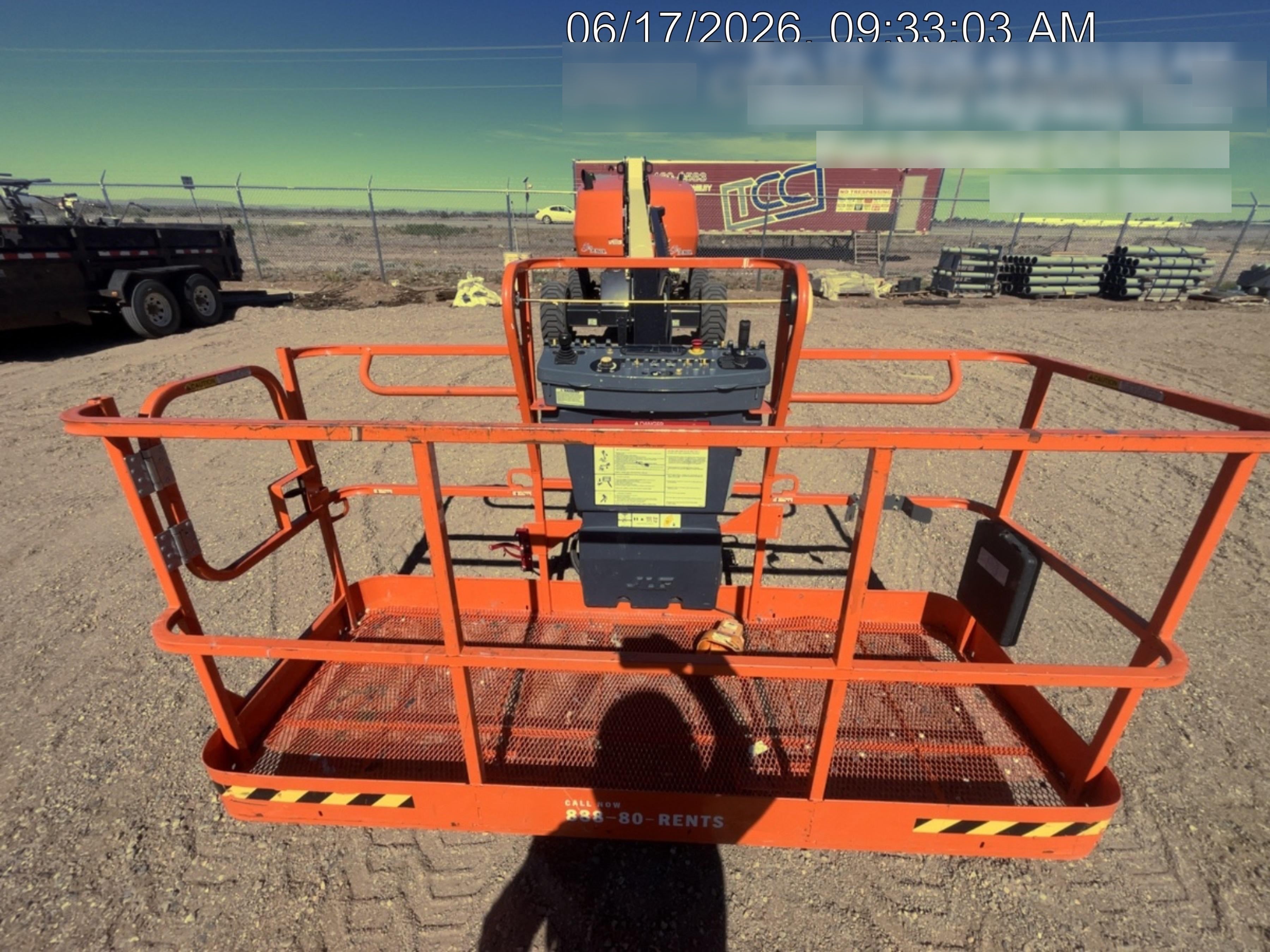 2025 JLG 460SJ