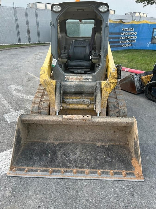 2018 WACKER NEUSON ST31