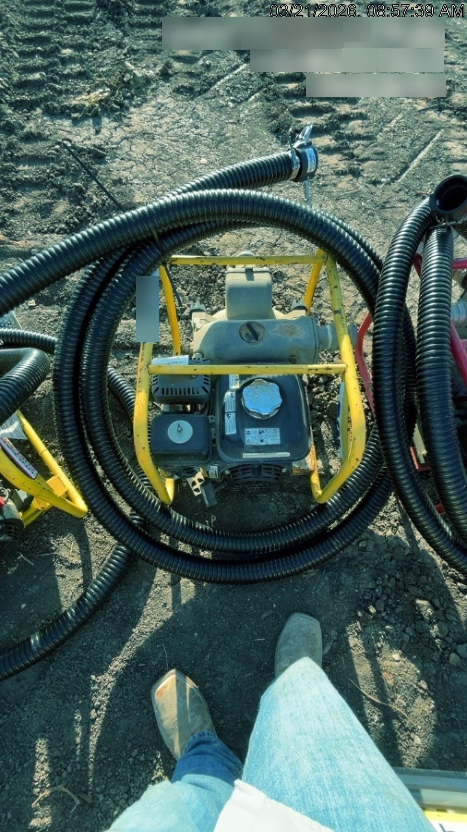 2021 WACKER NEUSON PT2A