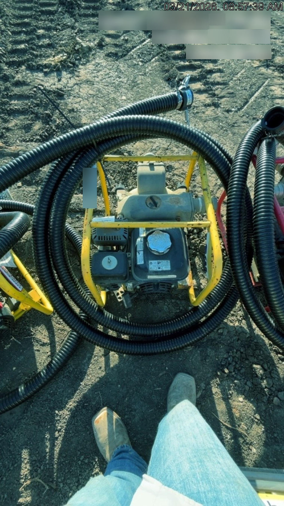 2021 WACKER NEUSON PT2A