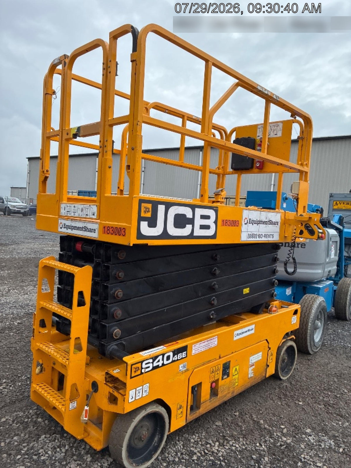 2021 JCB S4046E