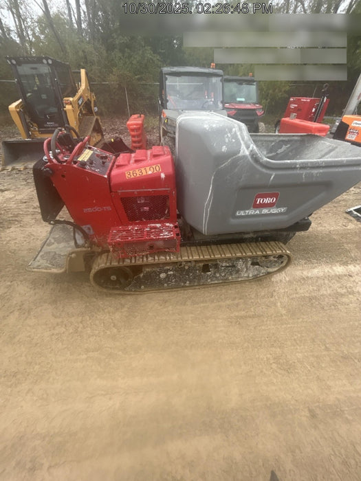 2023 TORO MBTX 2500-TS