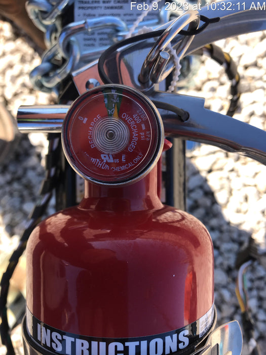 2022 Lincoln Electric LE400 Kubota V1505, Trlr, Cable Rack, Light Kit, ES Decals, T3