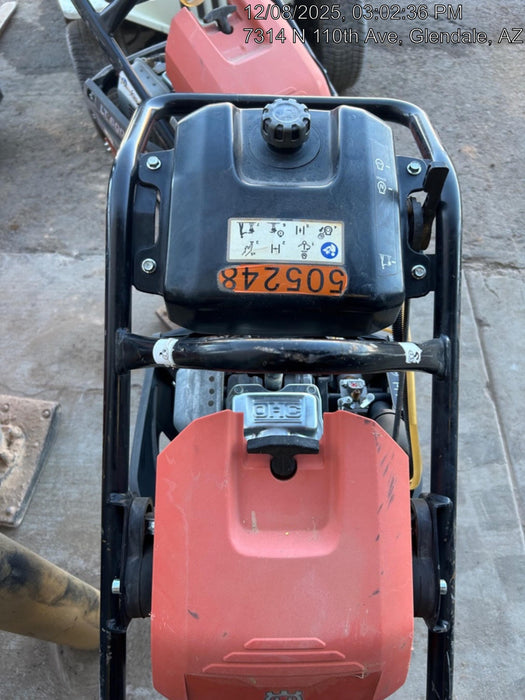 2025 HUSQVARNA LT6005