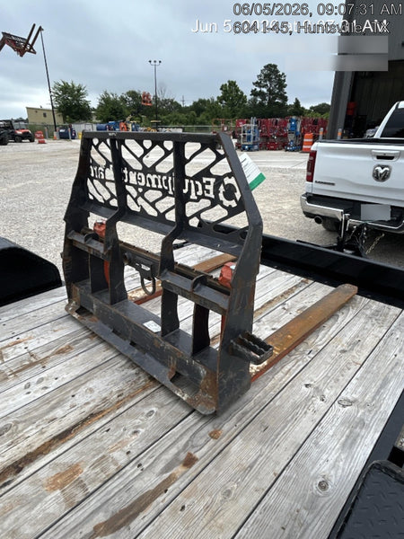 2020 PALADIN 48" Pallet Forks - Paladin