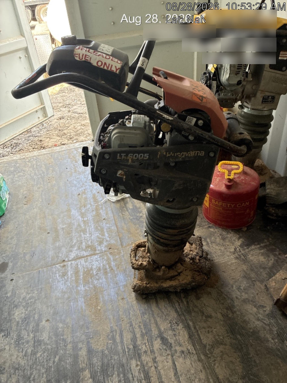 2024 HUSQVARNA LT6005