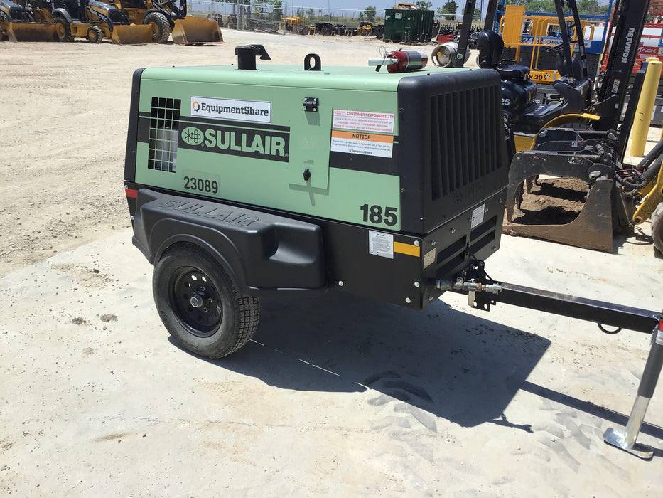 2019 SULLAIR 185-DPQ