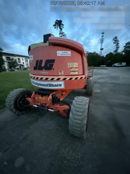 2021 JLG 450AJ