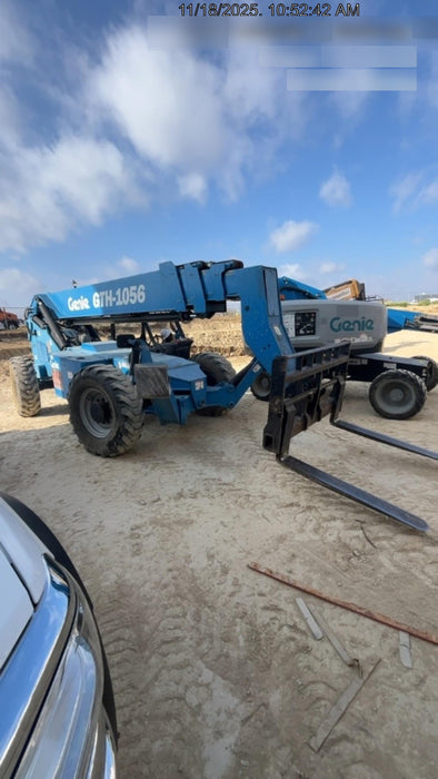2016 GENIE GTH-1056