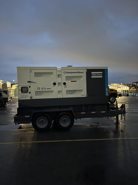 2024 ATLAS COPCO QAS 330