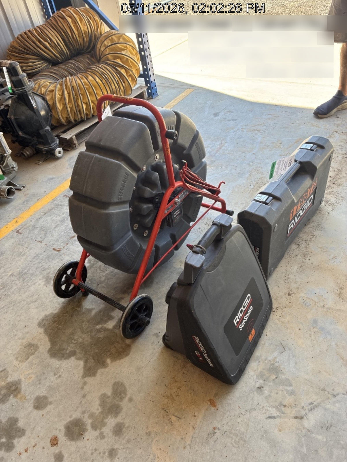 2021 RIDGID 19238