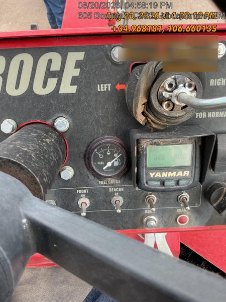 2023 BROCE BW260
