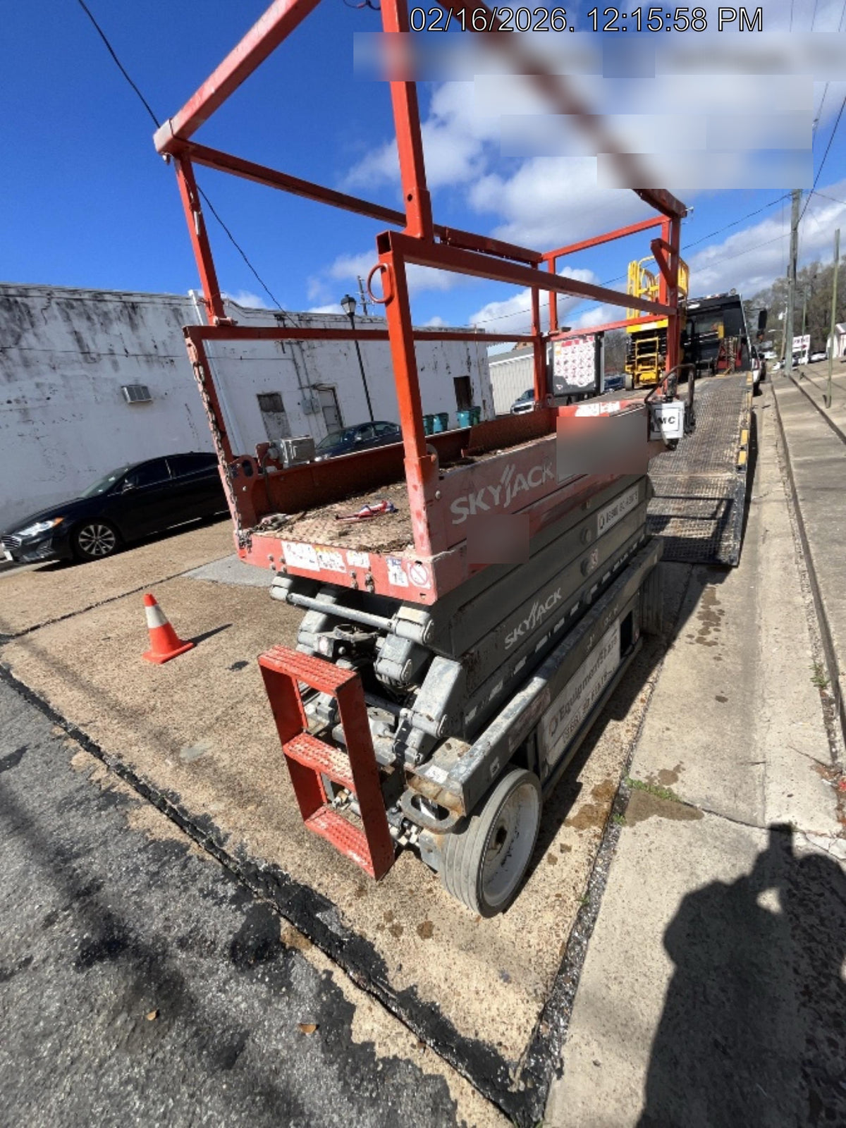 2019 SKYJACK SJIII-3226