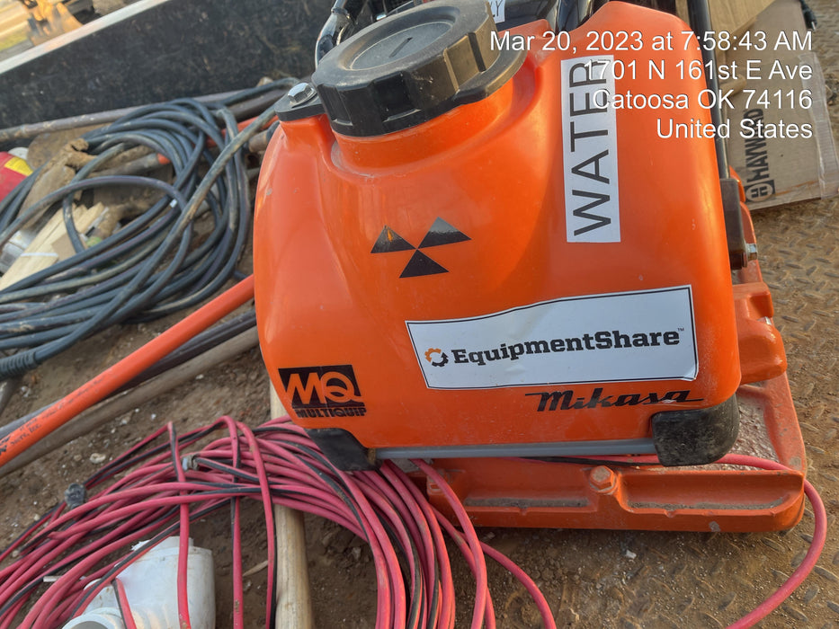 2022 MULTIQUIP MVC88VTHW