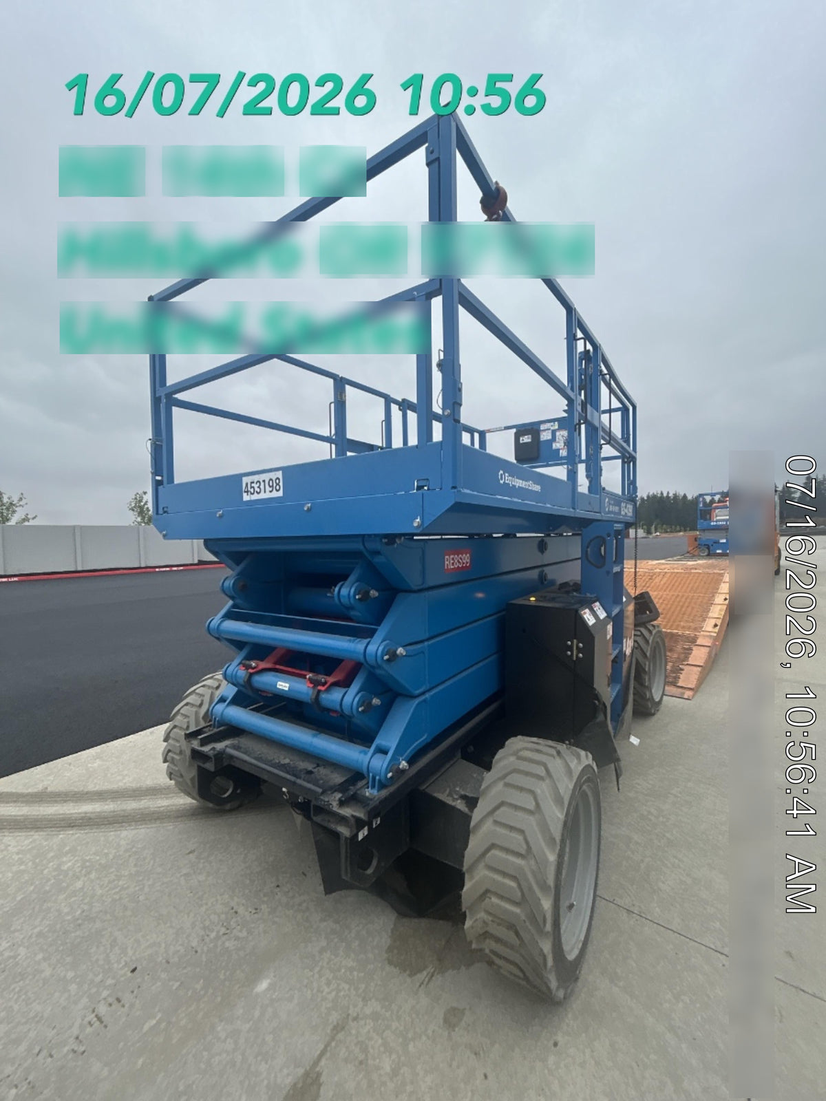 2024 GENIE GS-4390 RT