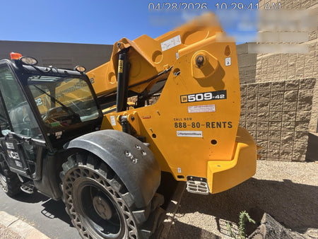 2025 JCB 509-42