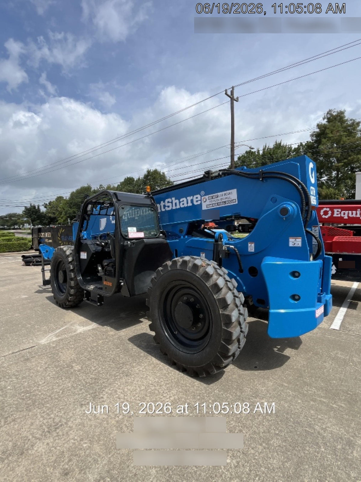 2026 GENIE GTH-1056