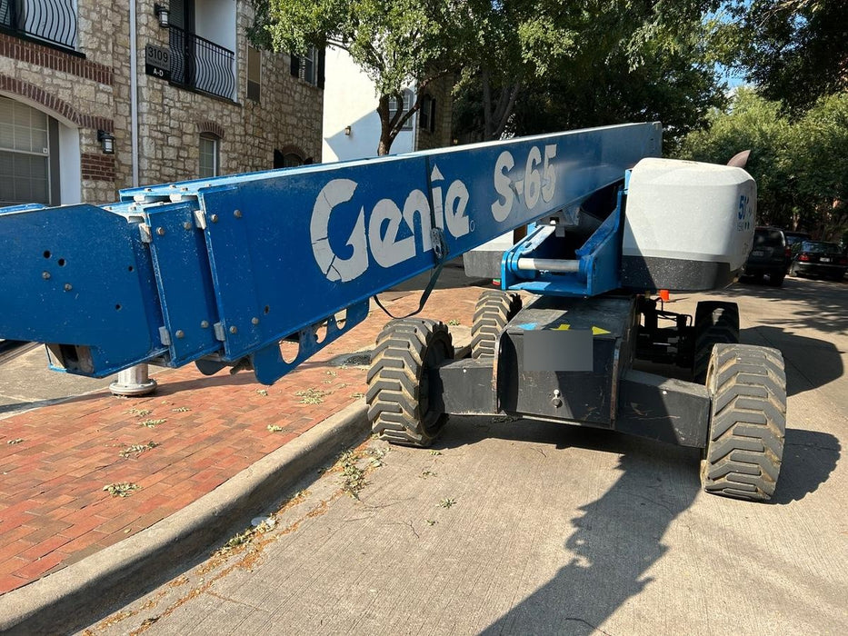 2016 GENIE S-65