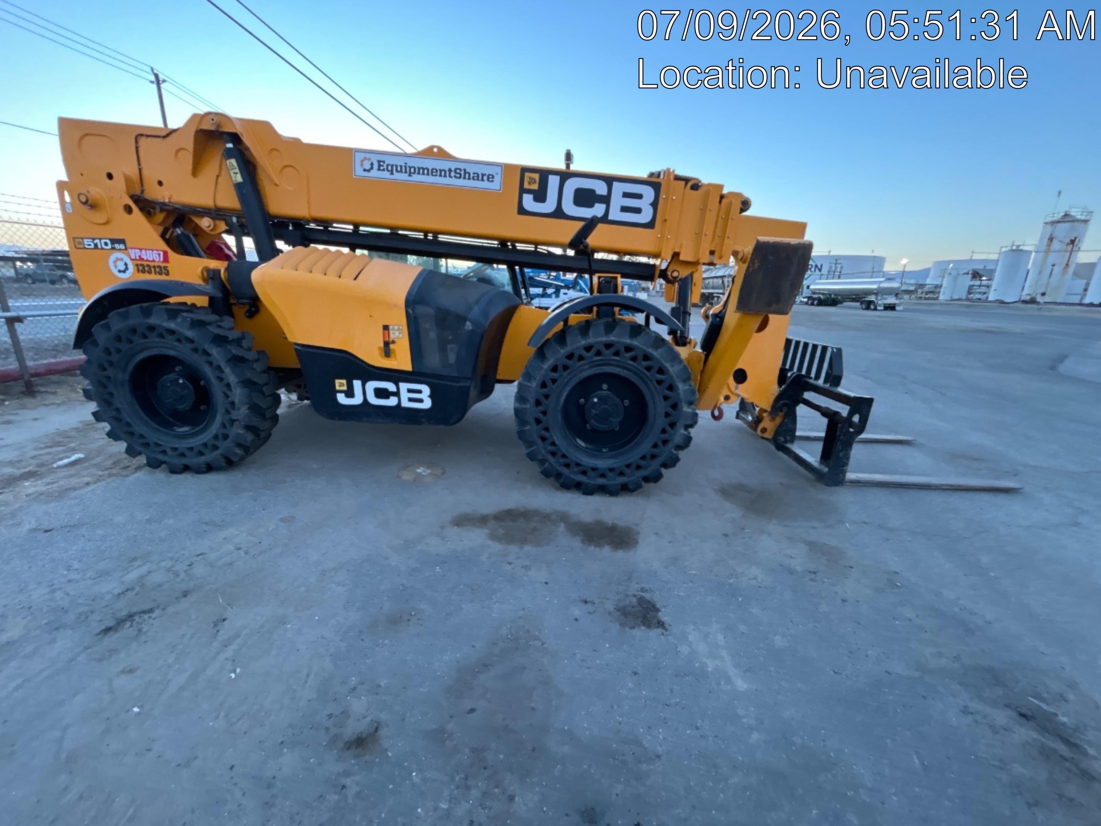 2021 JCB 510-56
