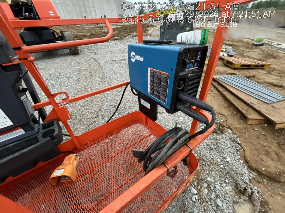 2025 MILLER ELECTRIC CST-282