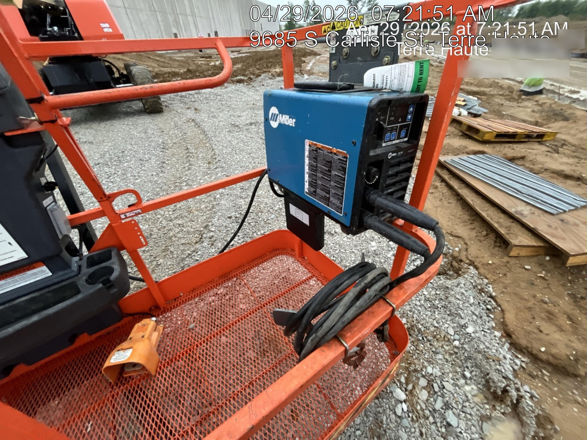 2025 MILLER ELECTRIC CST-282