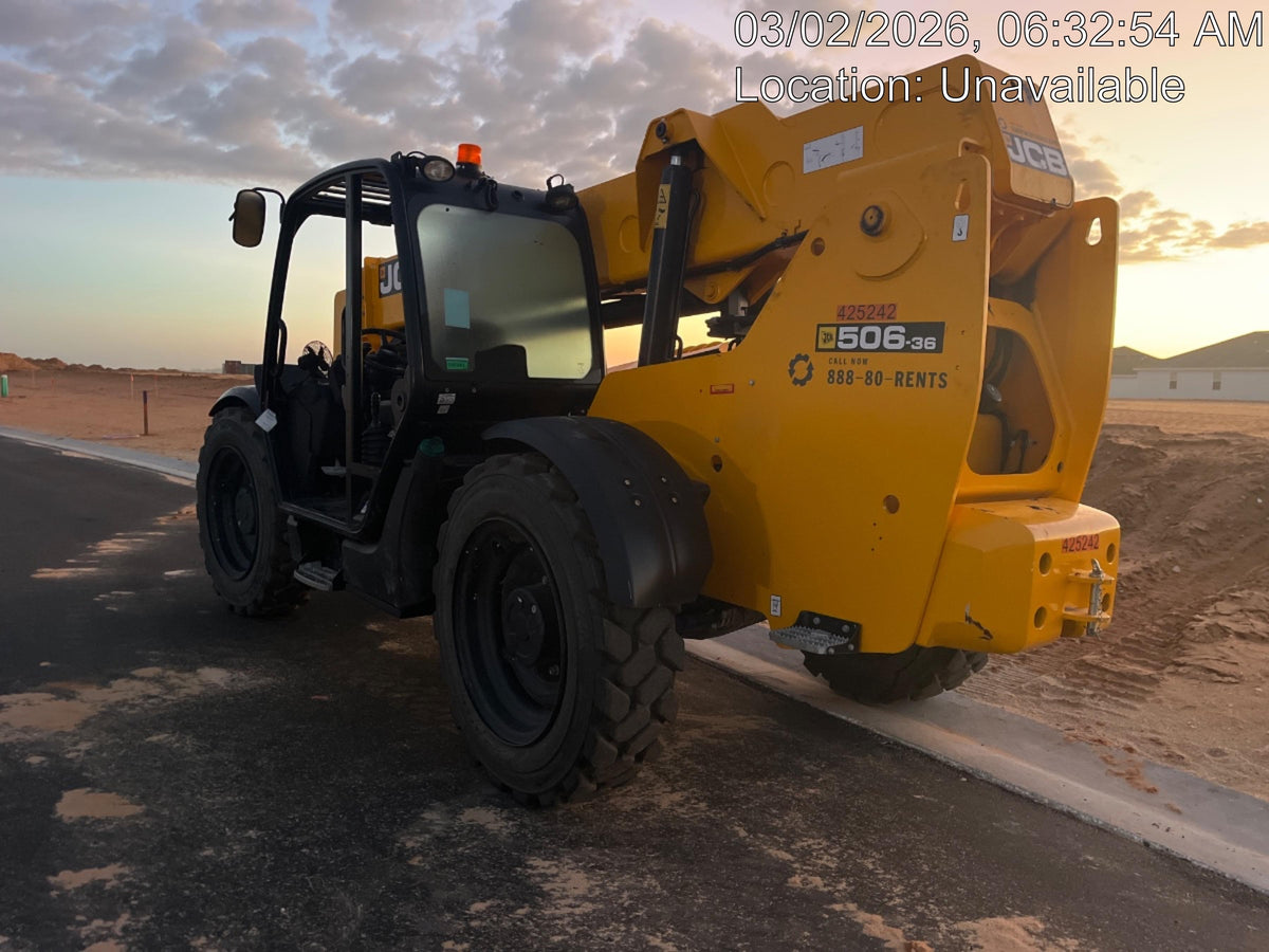 2024 JCB 506-36