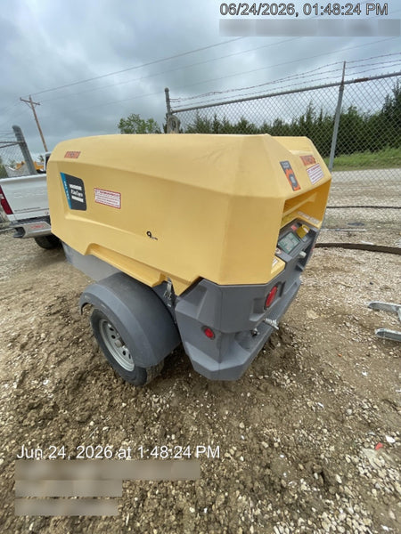 2020 ATLAS COPCO XAS188