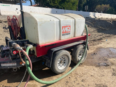2021 MULTIQUIP WT5C
