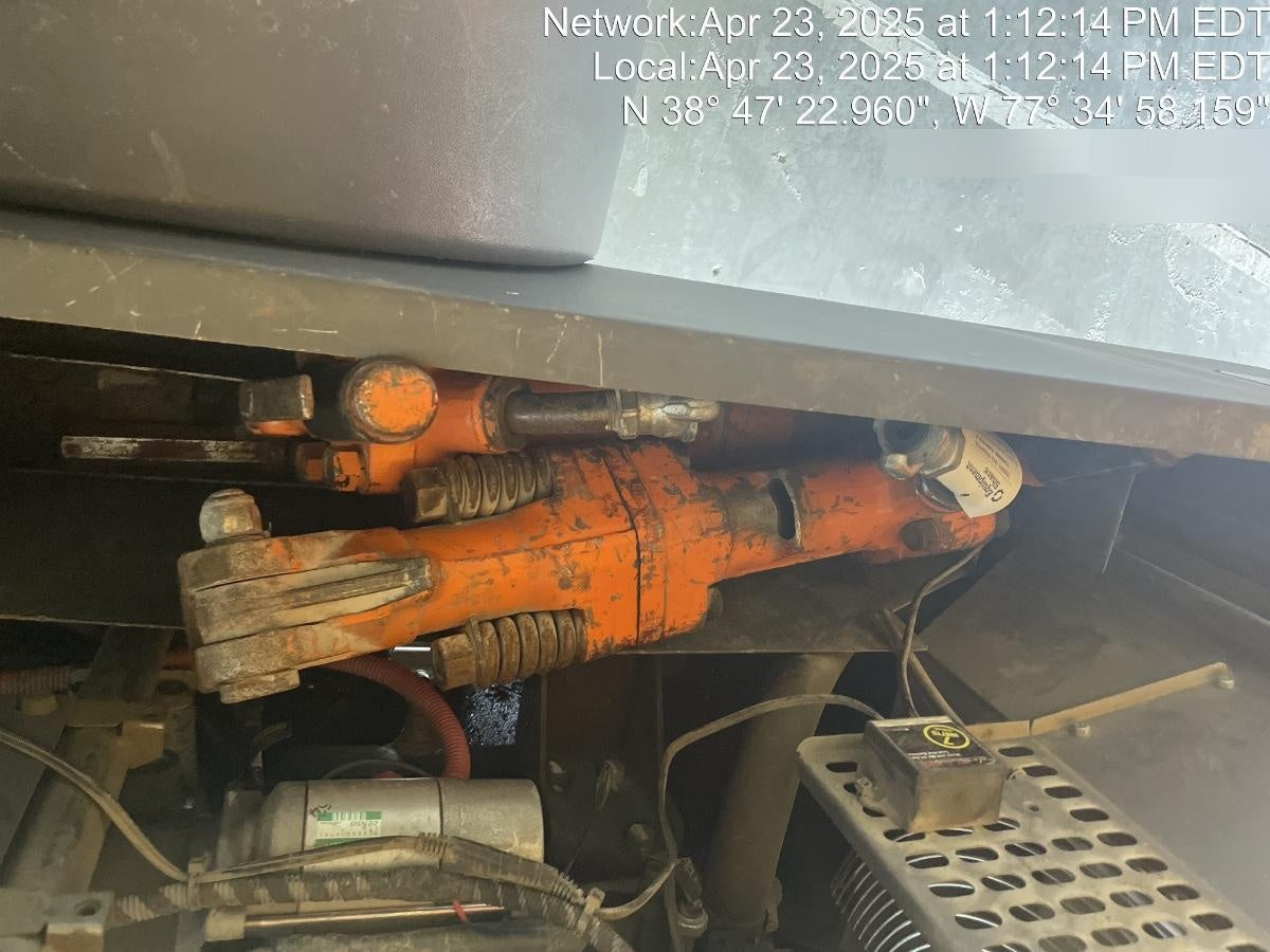 2021 MICHIGAN PNEUMATIC MP-TPB60-114