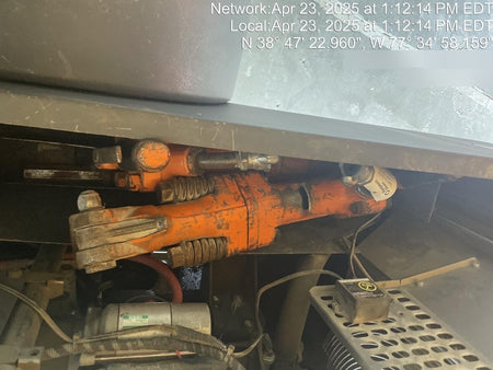 2021 MICHIGAN PNEUMATIC MP-TPB60-114