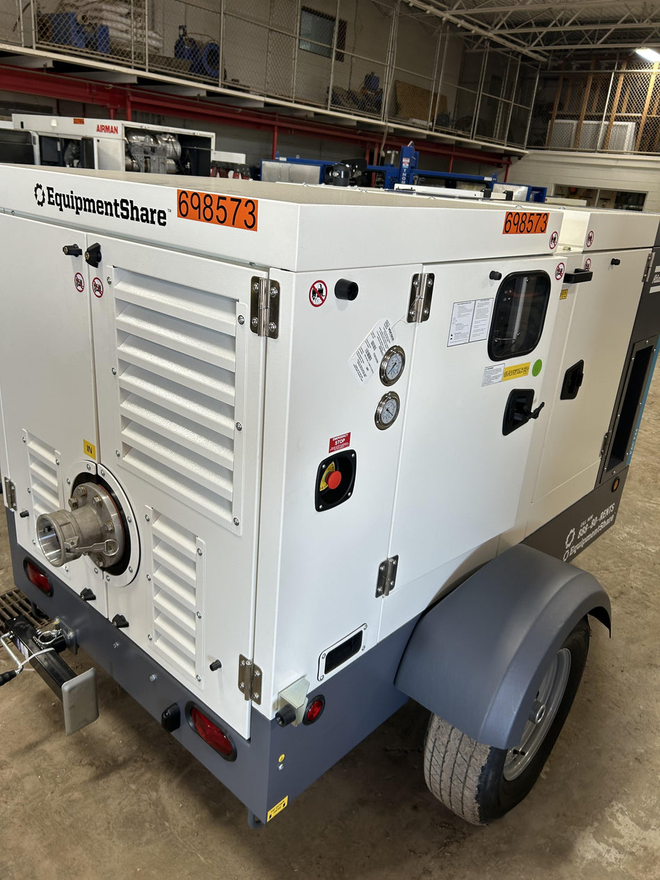 2026 ATLAS COPCO PAC F44 KD-S