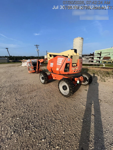 2022 JLG 340AJ