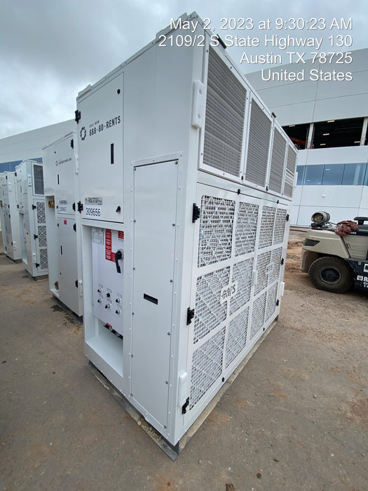 2023 CAPS PAHV-140TC-0NN0NN-5E5-P2-VG2CEUP