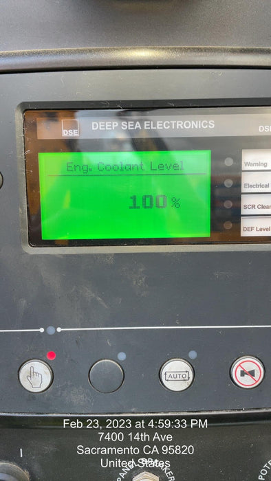 2021 ATLAS COPCO QAS200