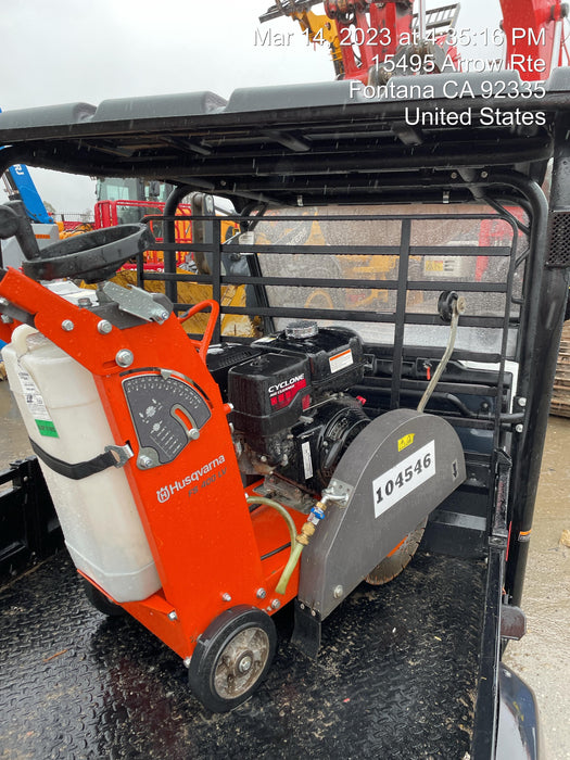 2020 HUSQVARNA FS 400