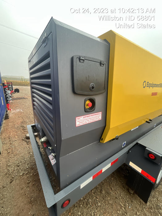 2023 ATLAS COPCO XAS 850