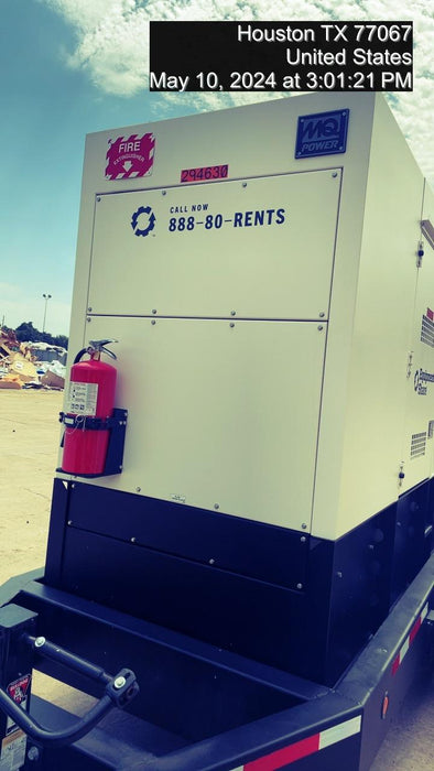 2023 MULTIQUIP DCA220