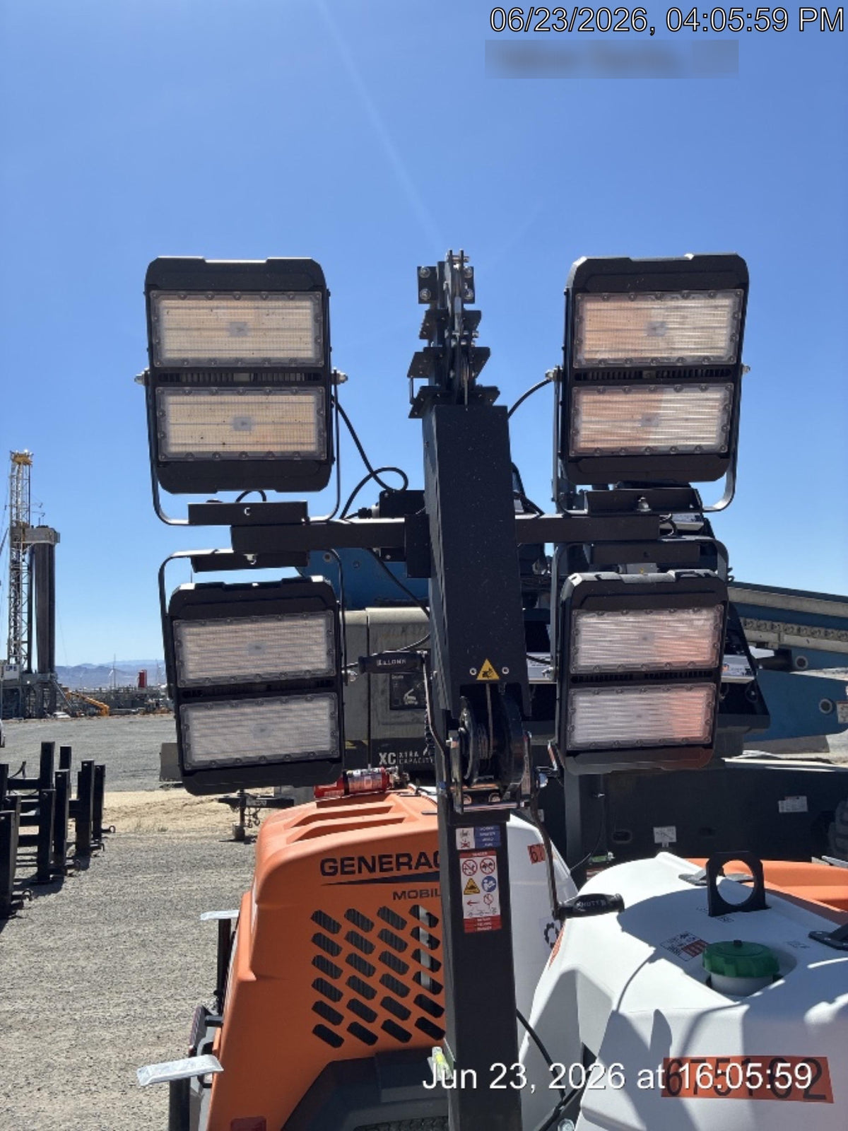 2026 GENERAC MLTS-4