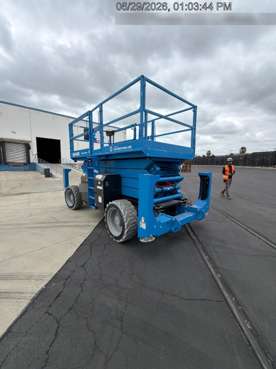 2024 GENIE GS-4390 RT