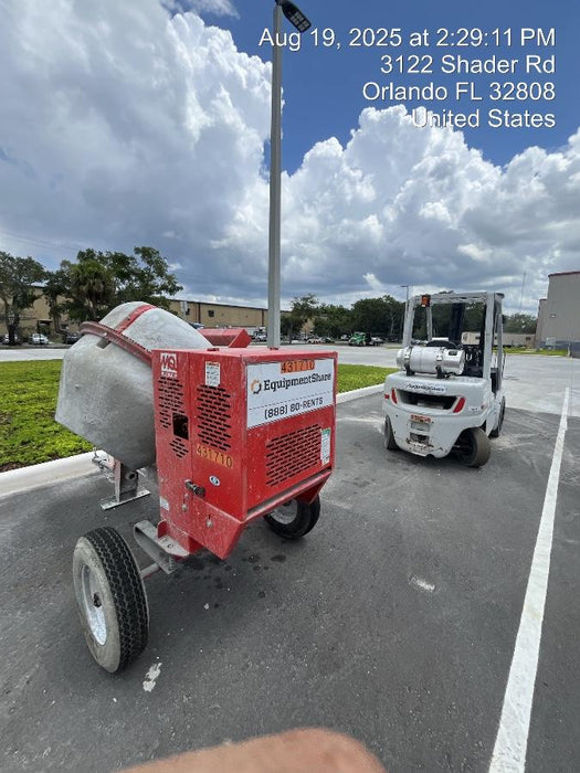 2024 MULTIQUIP MC12PH