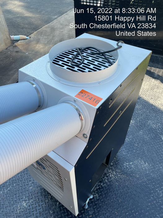 2022 KWIKOOL KPAC1411-2