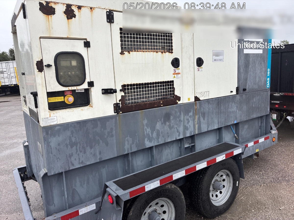 2020 ATLAS COPCO QAS150