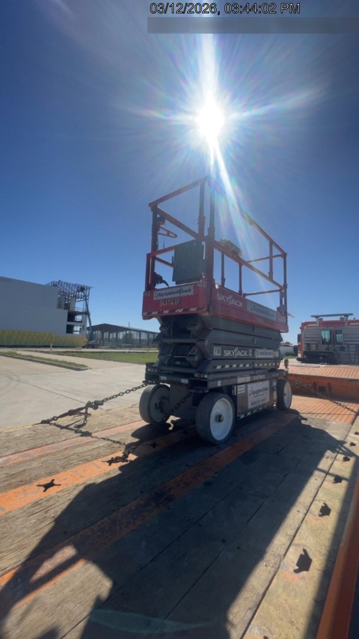 2021 SKYJACK SJ3226