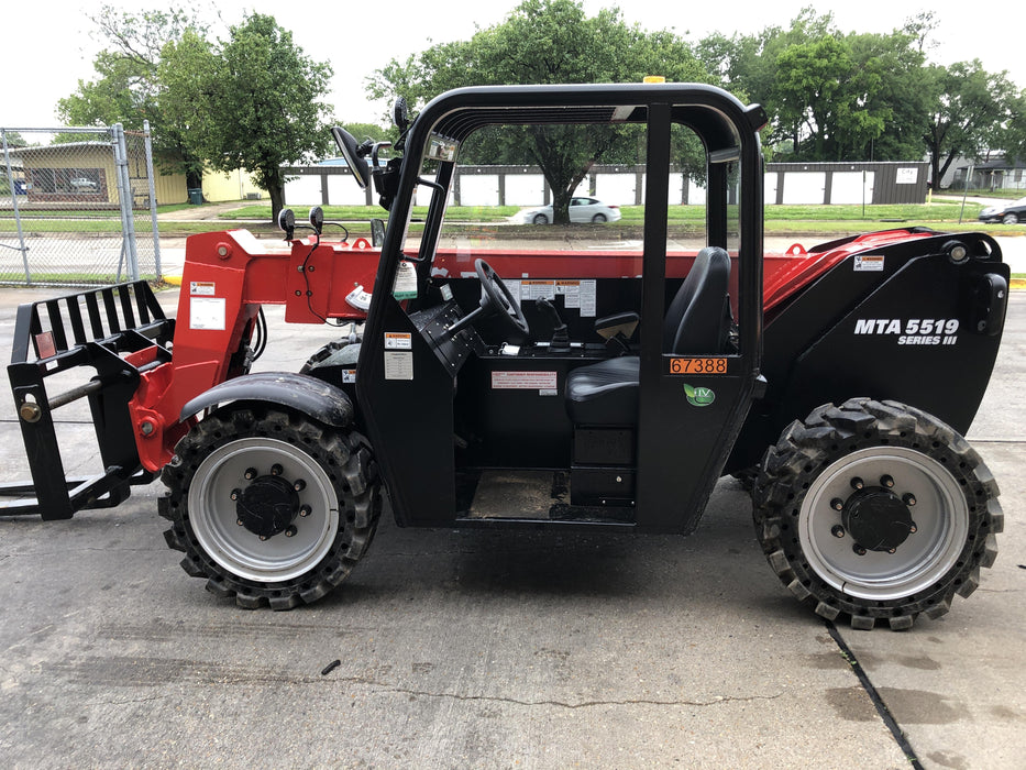 2020 MANITOU MTA5519